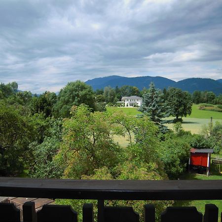 Mosers Pension Villach Exteriör bild